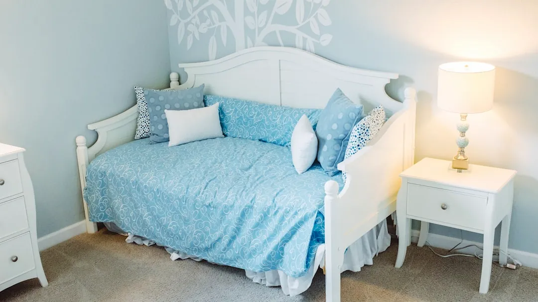 How Blue Bedroom Design Reveals the Hidden Limits of Color Psychology